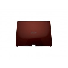 Acer LCD COVER W/WIFI/ANT RED